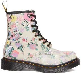 Dr. Martens Womens 1460 Pascal Floral Mash Up Backhand