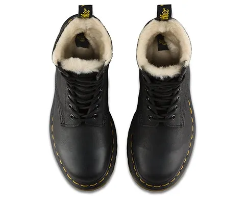 Dr. Martens Women's Serena Wyoming Hi Top Black