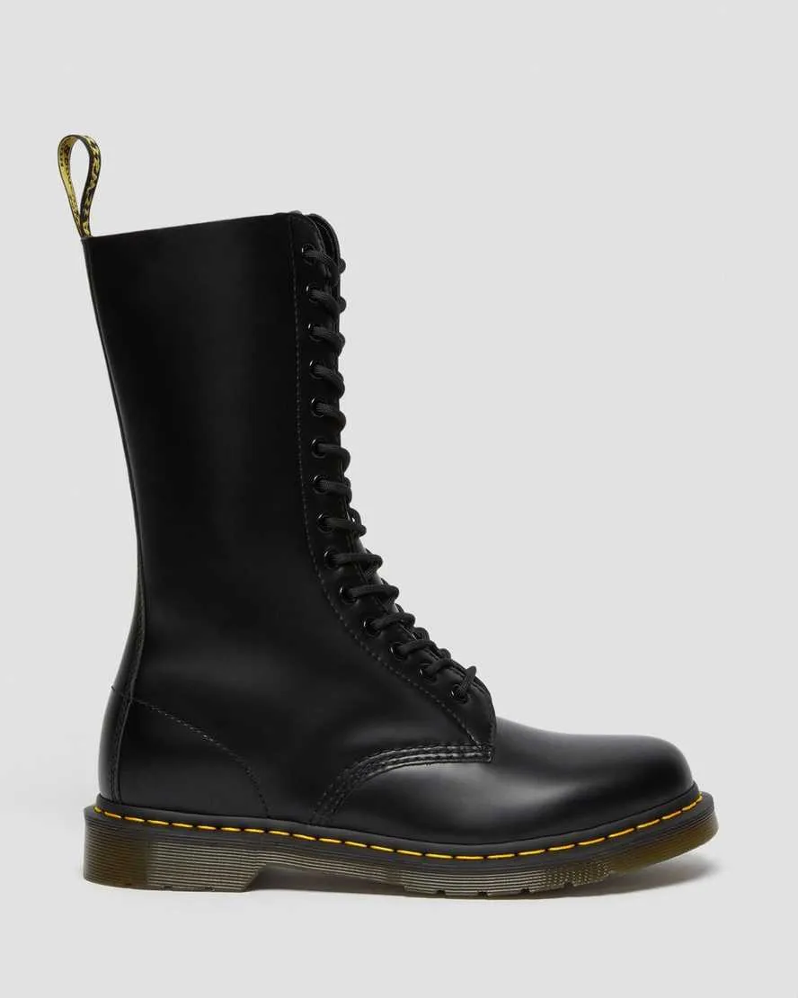 Dr Martens- 1914, Black Smooth