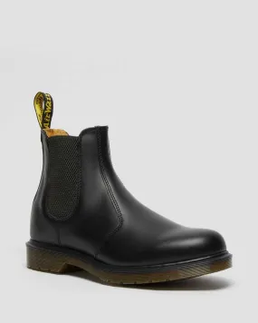 Dr Martens- 2976 Black Smooth Plain Welt