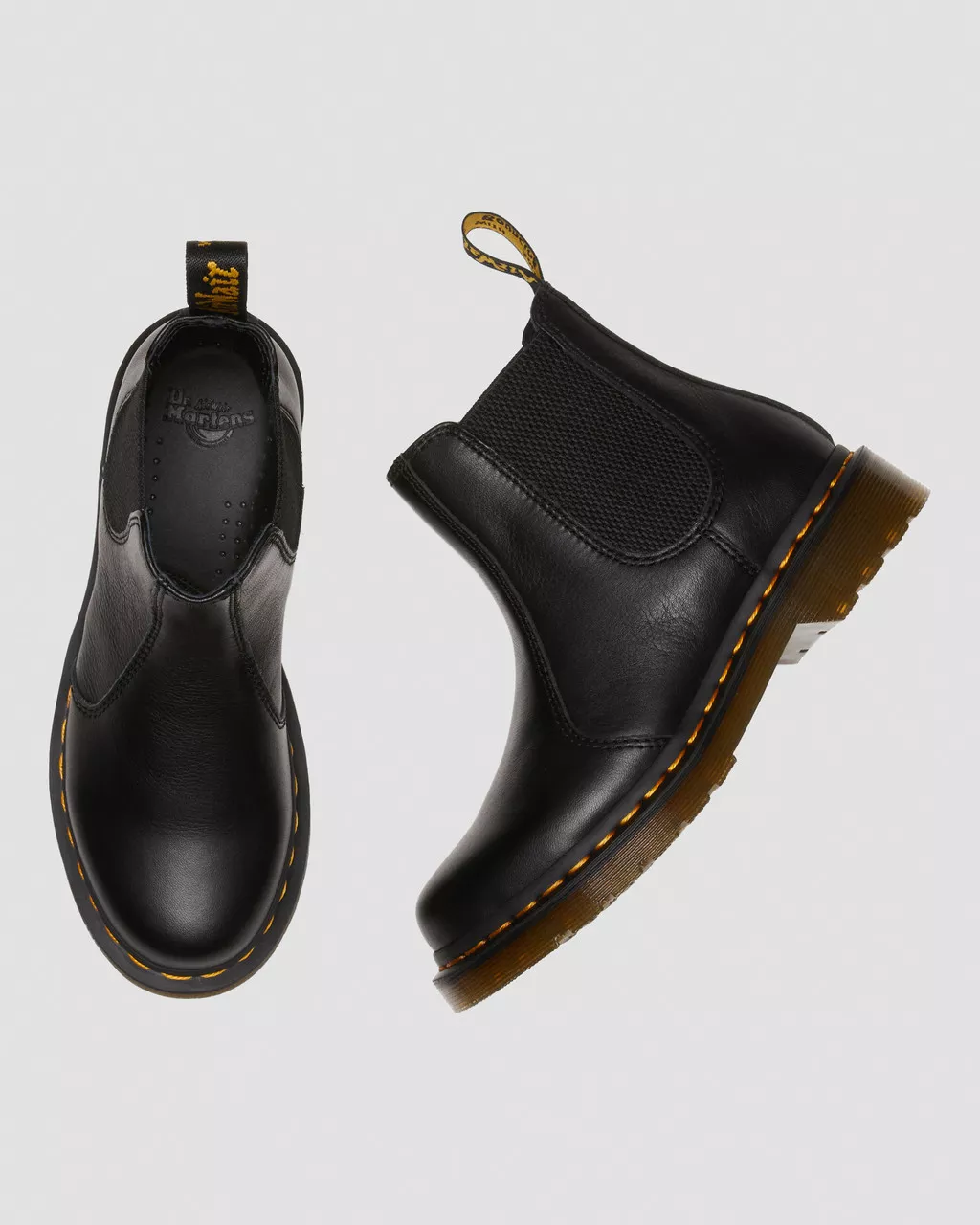 Dr Martens- 2976 Black Virginia