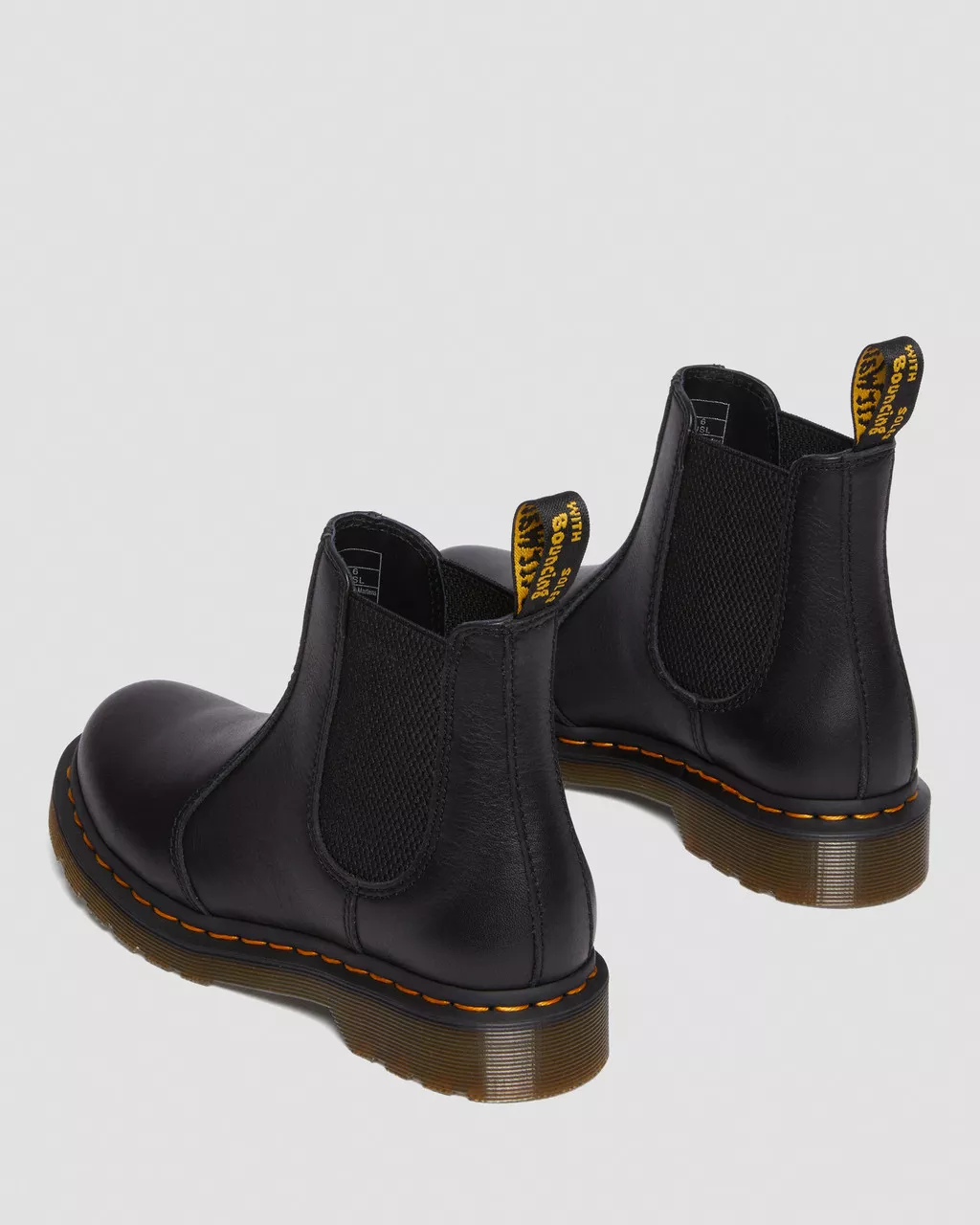 Dr Martens- 2976 Black Virginia