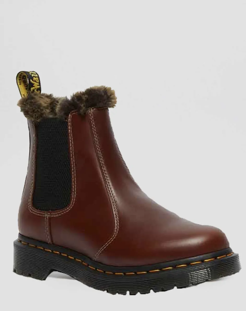 Dr Martens- 2976 Leonore Brown Abruzzo