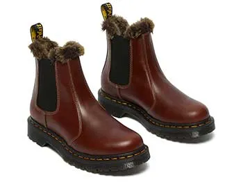 Dr Martens- 2976 Leonore Brown Abruzzo