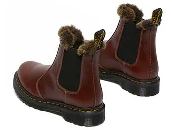 Dr Martens- 2976 Leonore Brown Abruzzo