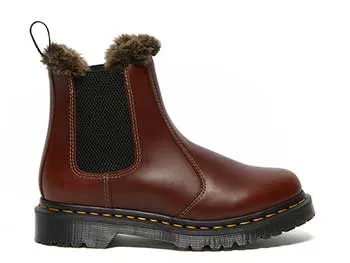 Dr Martens- 2976 Leonore Brown Abruzzo