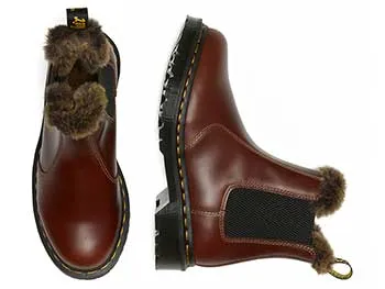 Dr Martens- 2976 Leonore Brown Abruzzo