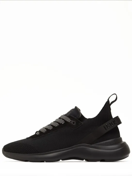 Dsquared2   Icon Fly logo sneakers 