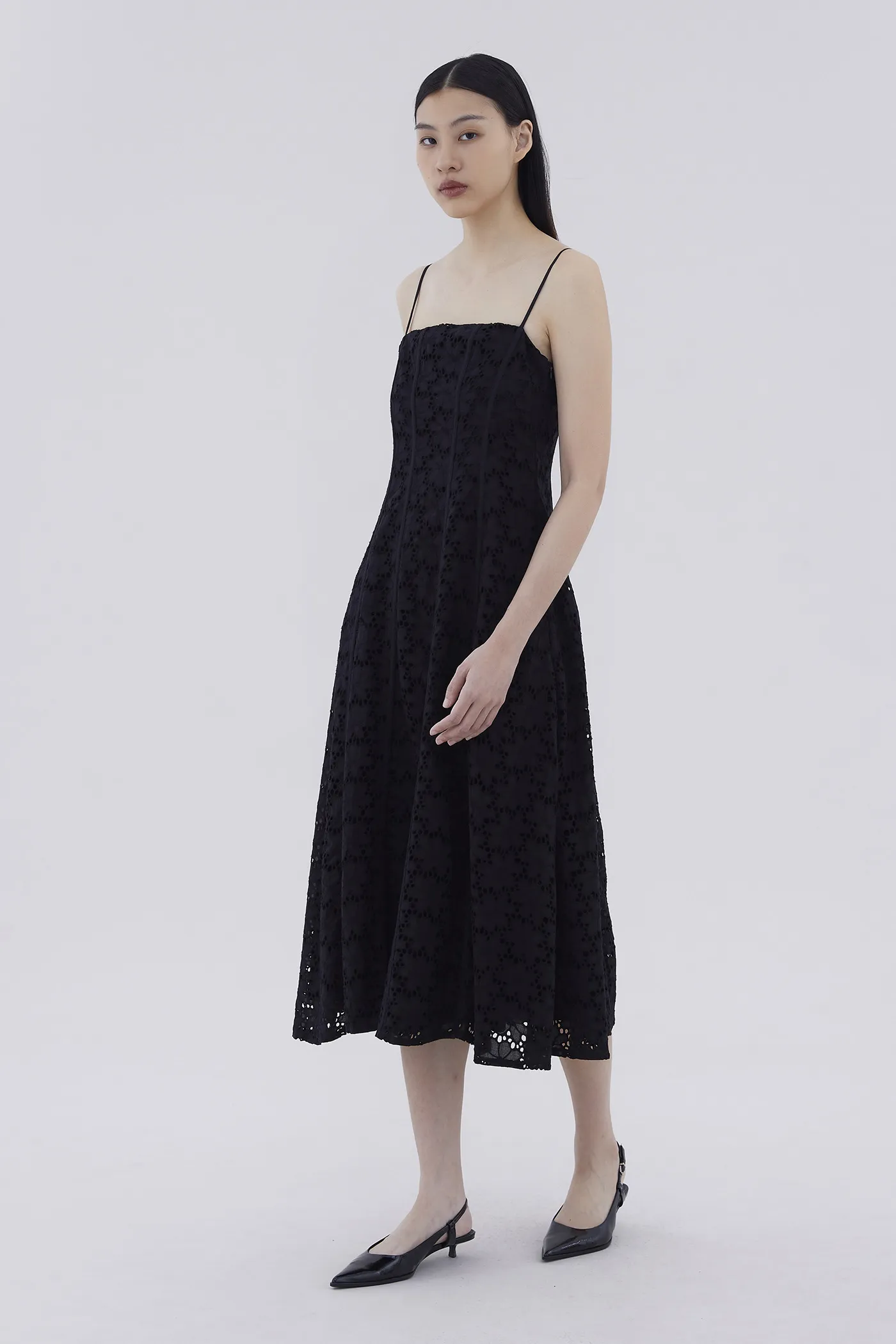 Dvon Panelled Dress