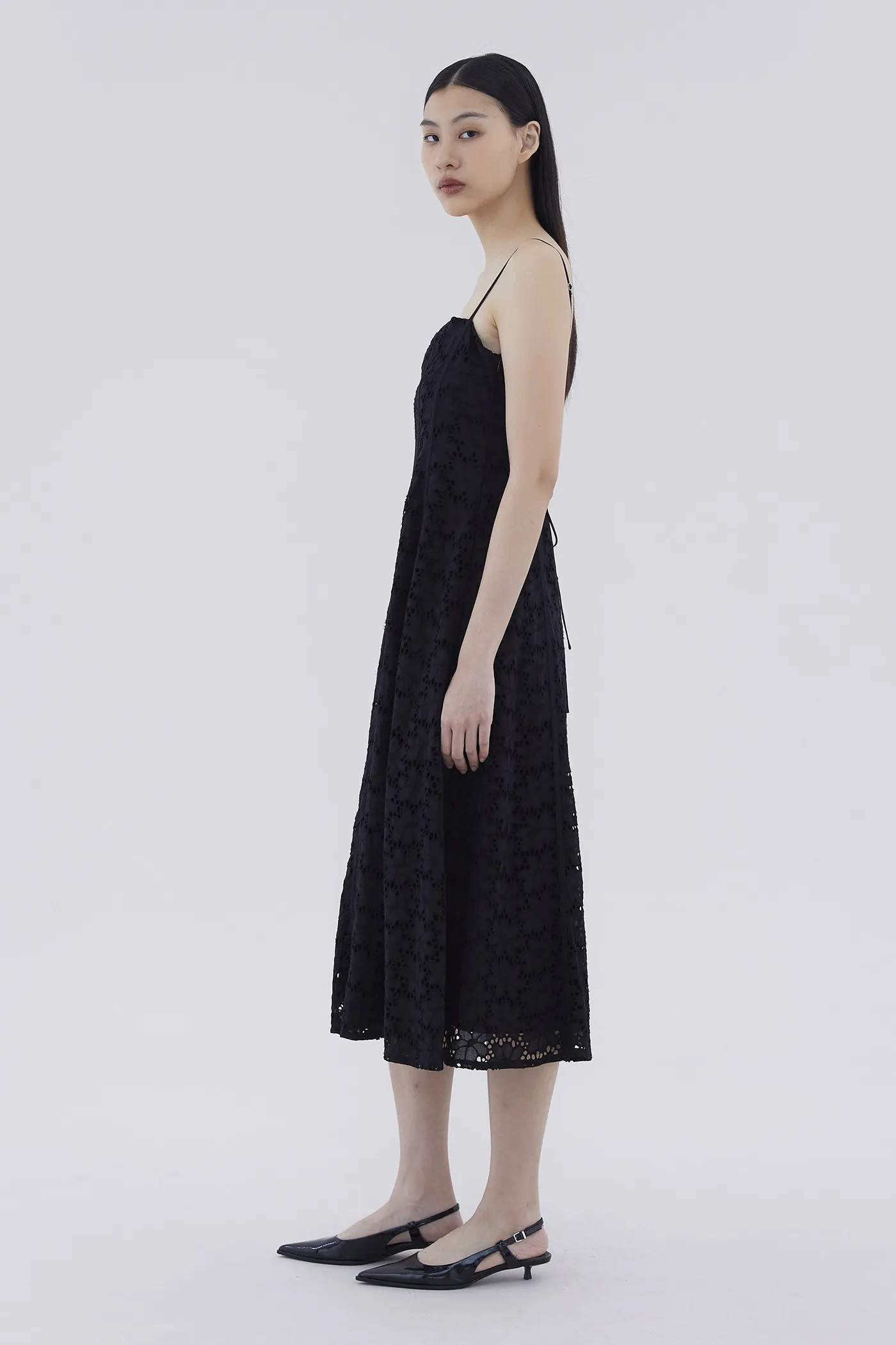 Dvon Panelled Dress