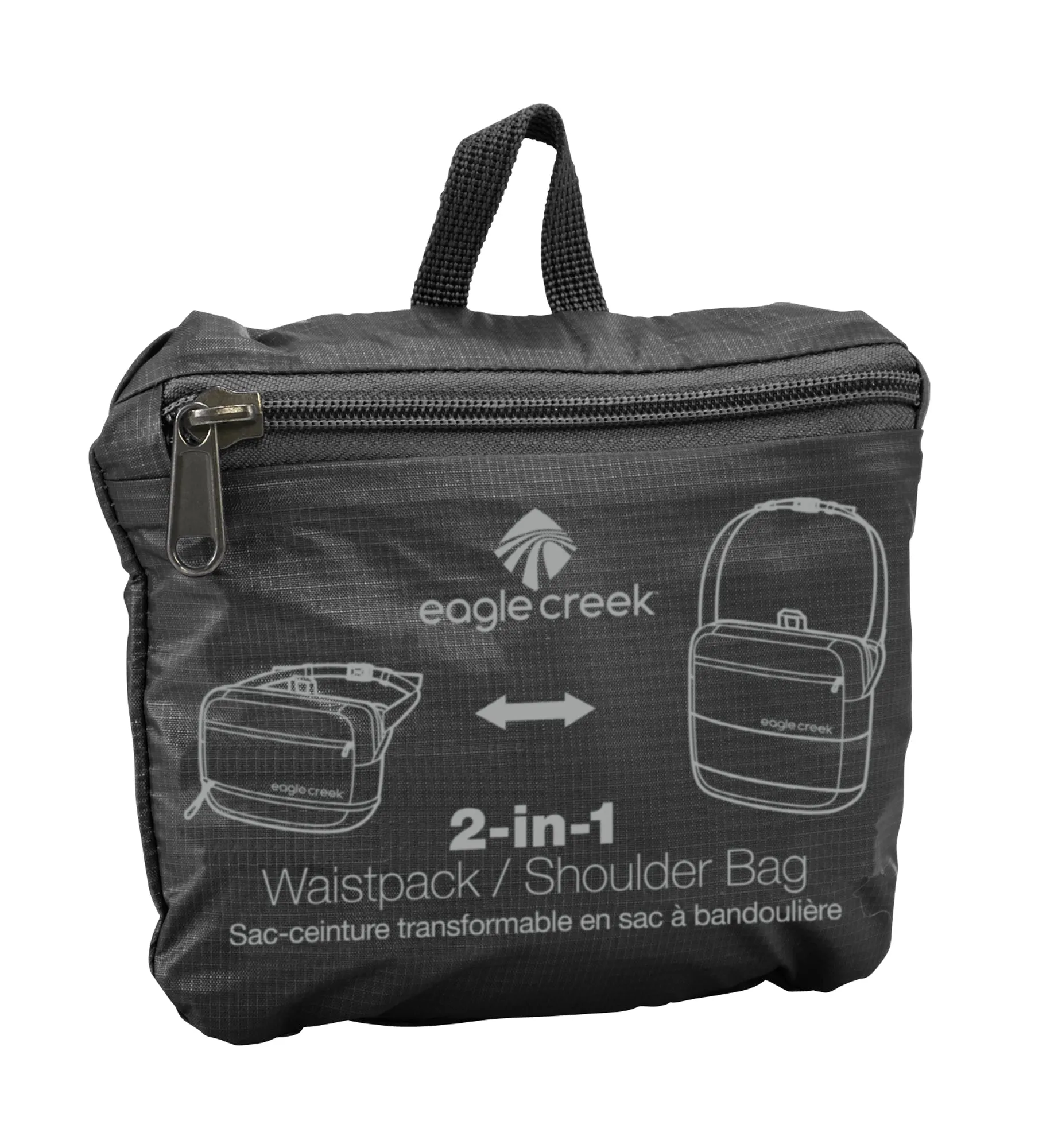 Eagle Creek 2-In-1 Waistpack/Shoulder Bag  