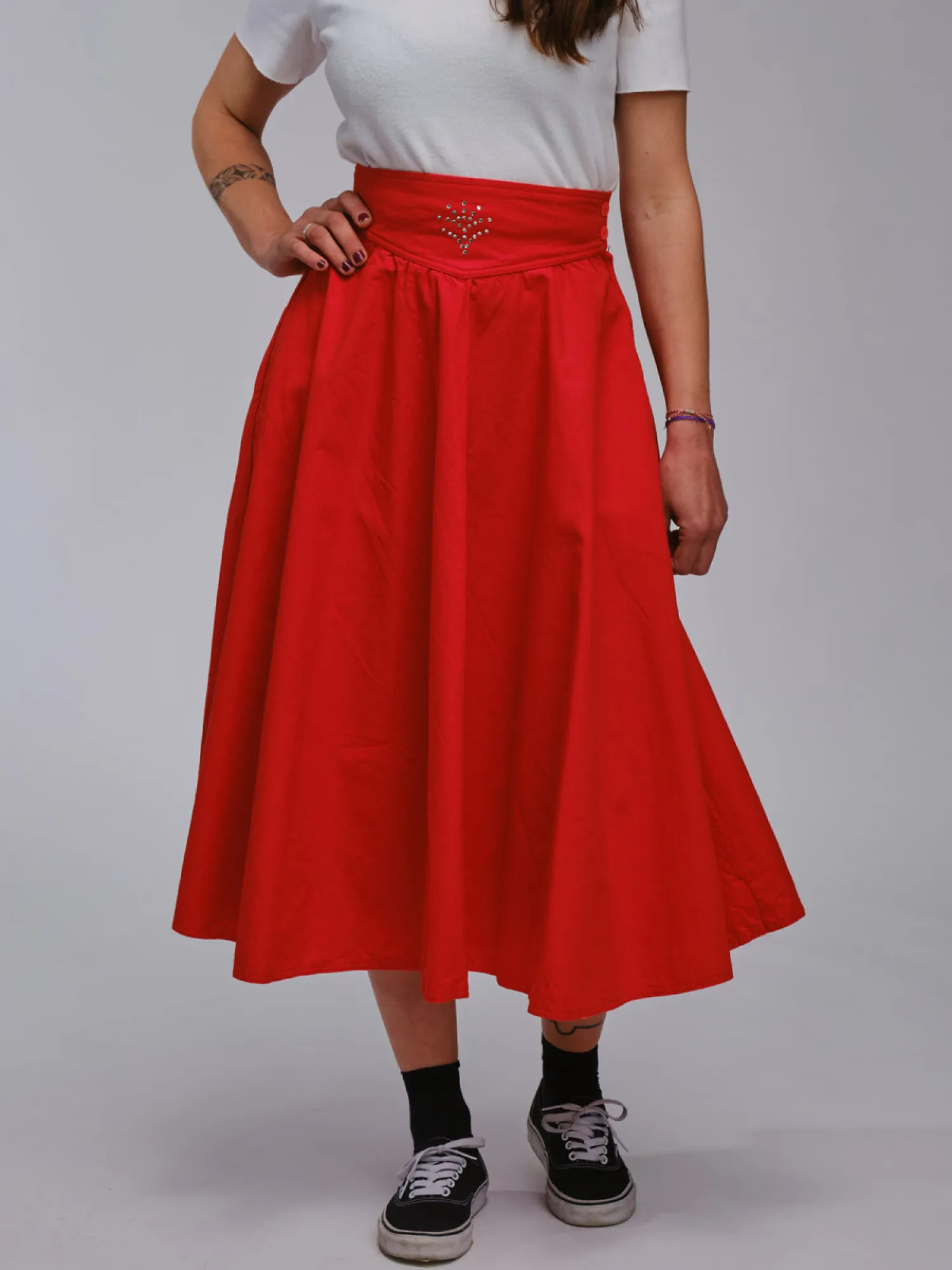 Eccezione Vintage Skirt