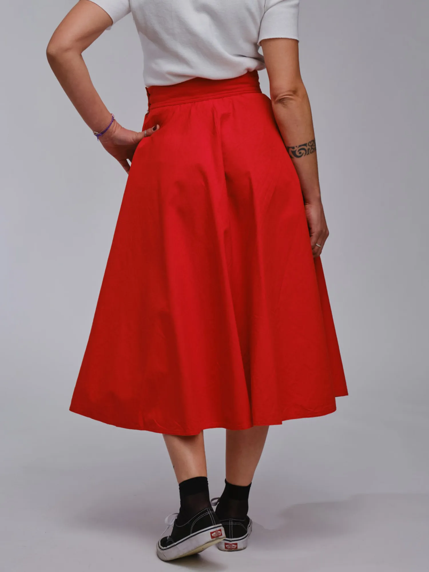 Eccezione Vintage Skirt