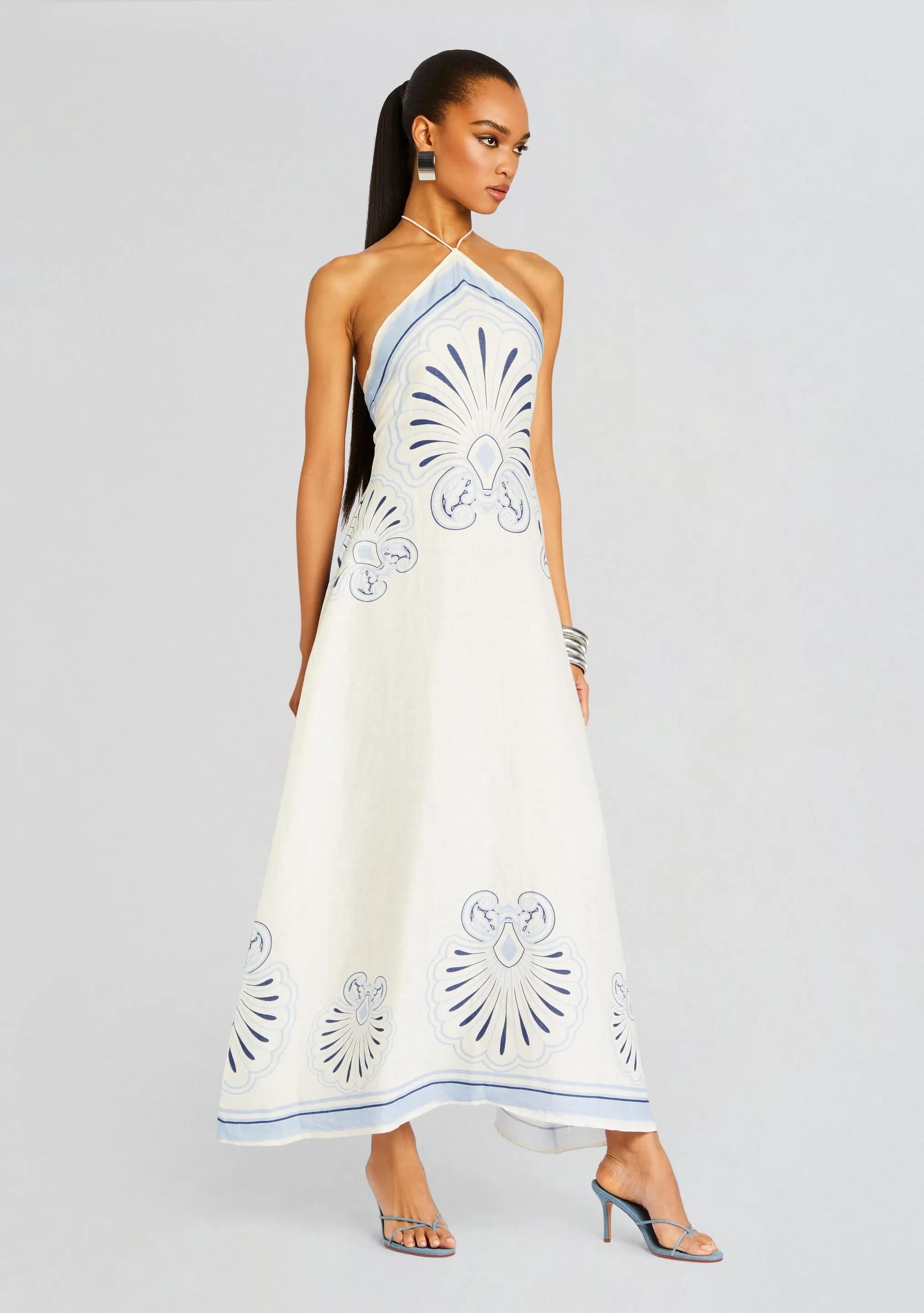 Eleanor Maxi Dress