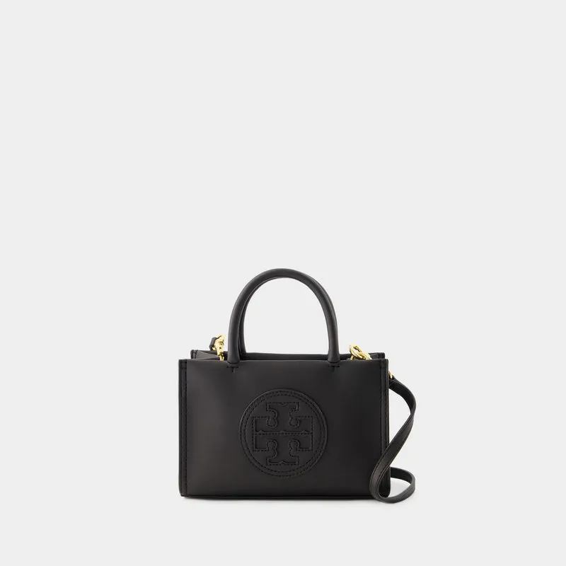 Ella Bio Mini Crossbody - Tory Burch - Synthetic - Black