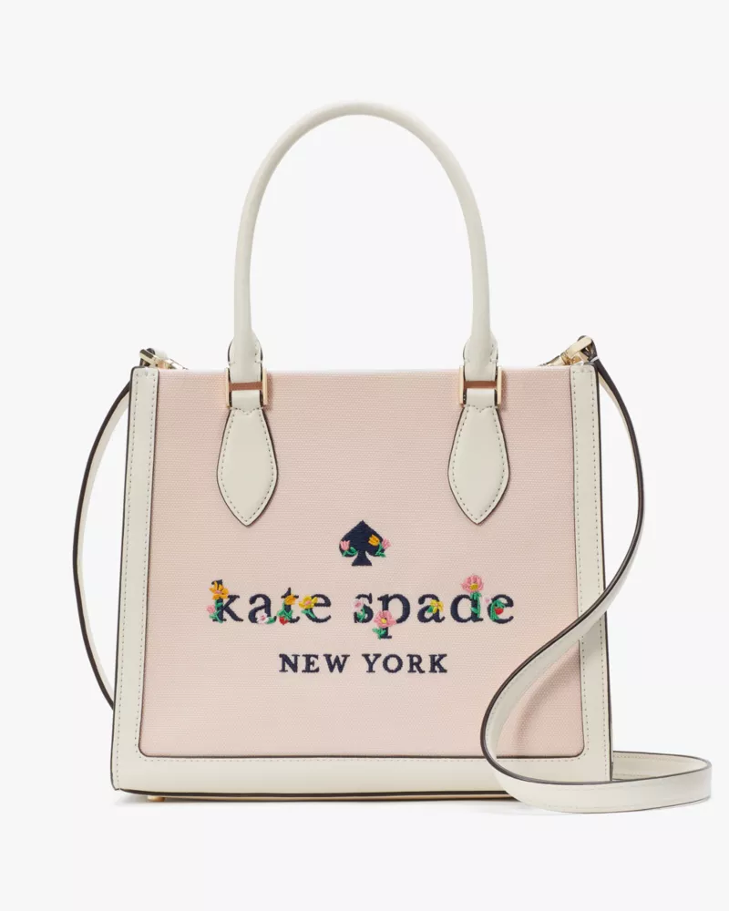 Ellie Garden Logo Small Tote | Kate Spade GB