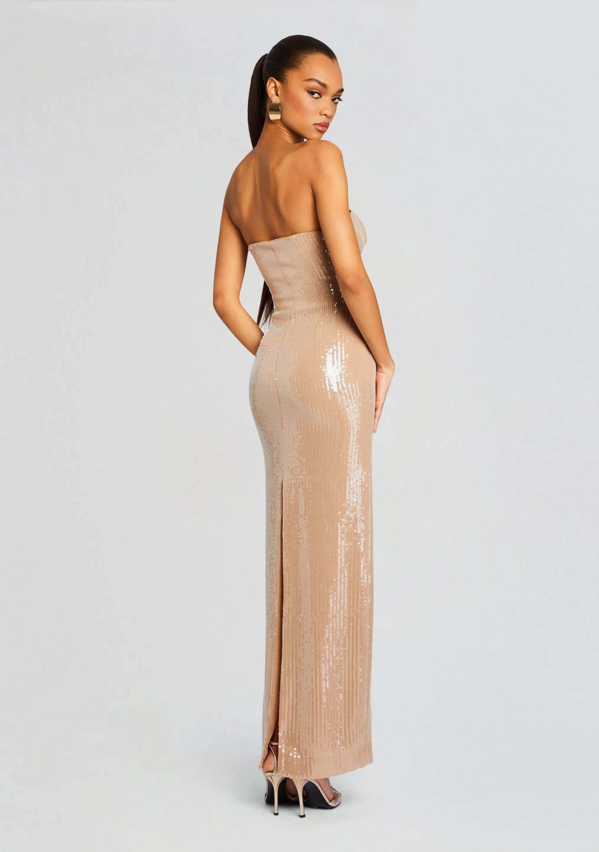 Ember Sequin Dress