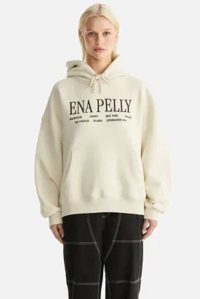 Ena Pelly Greta Oversized Hoodie Studio