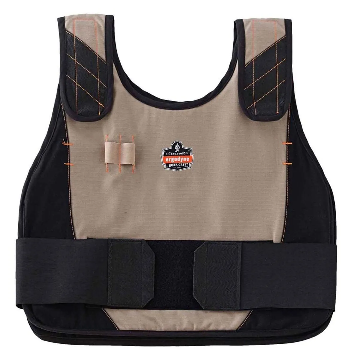 Ergodyne Chill-Its 6225 Premium FR Phase Change Cooling Vest (Vest Only)