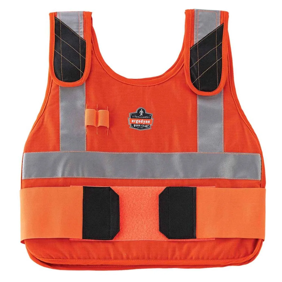 Ergodyne Chill-Its 6225 Premium FR Phase Change Cooling Vest (Vest Only)