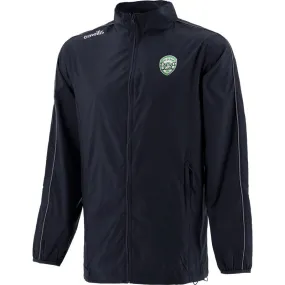 Erin Go Bragh GAA Clonee Typhoon Lightweight Rain Jacket 