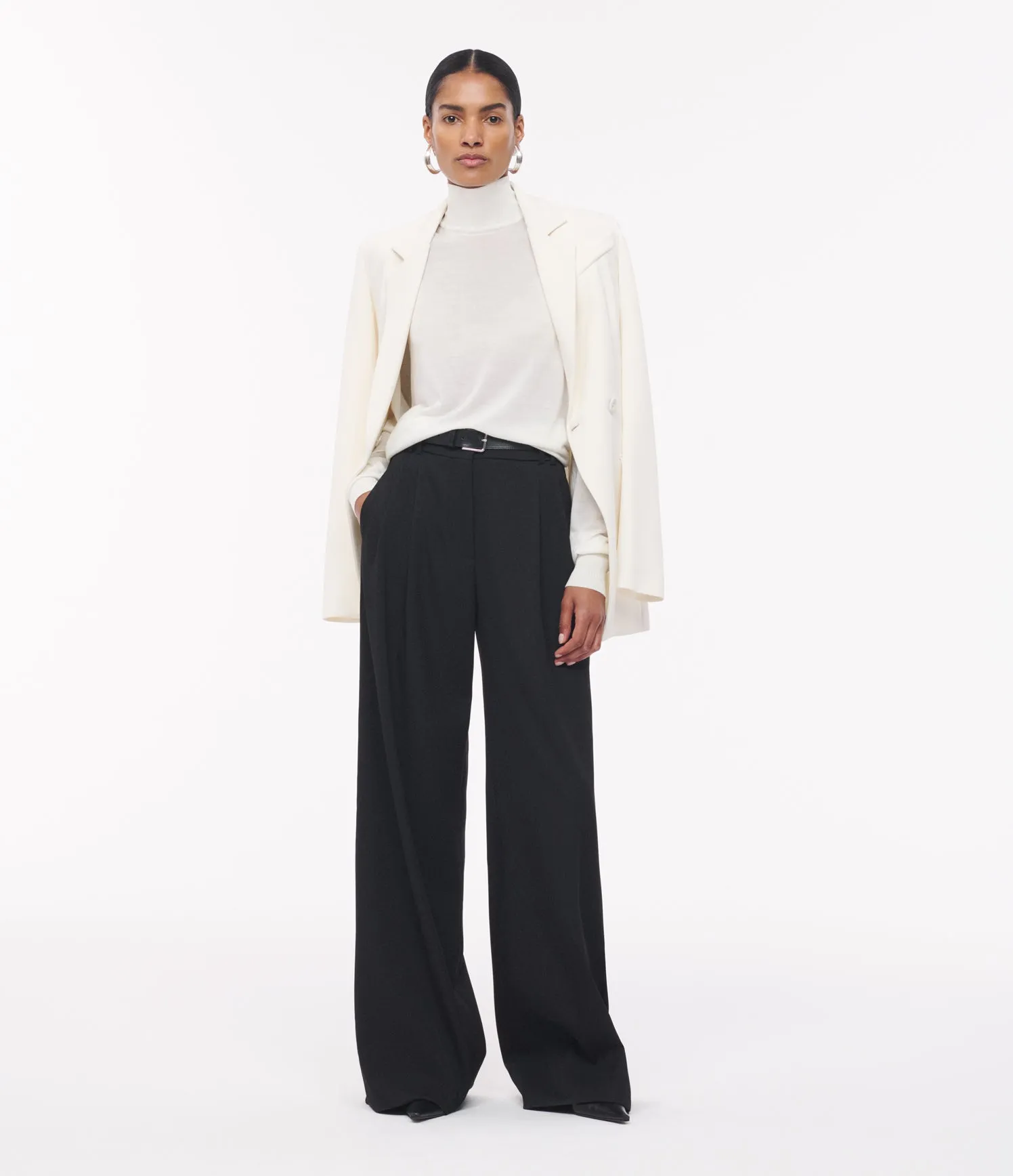 Featherweight Turtleneck