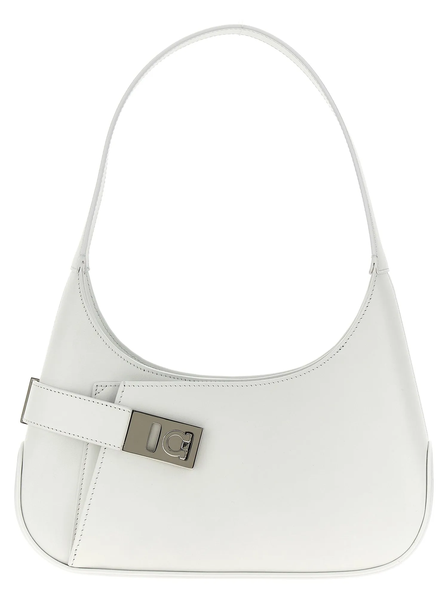 Ferragamo    Ferragamo 'Archive' Medium Shoulder Bag