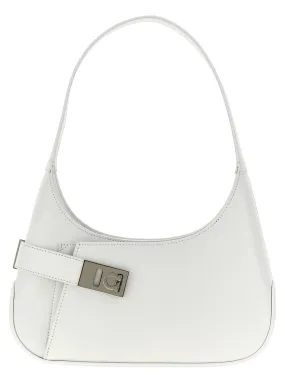 Ferragamo    Ferragamo 'Archive' Medium Shoulder Bag