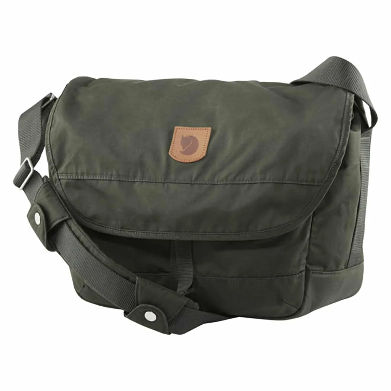 Fjallraven Greenland Shoulder Bag Deep Forest