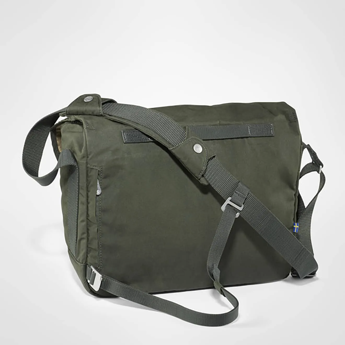 Fjallraven Greenland Shoulder Bag Deep Forest