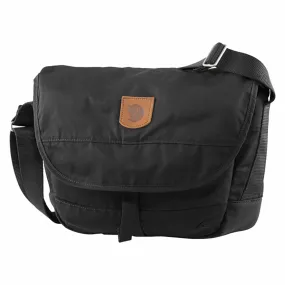 Fjallraven Greenland Shoulder Bag Small Black