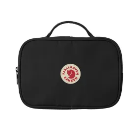 Fjallraven Kanken Toiletry Bag Black