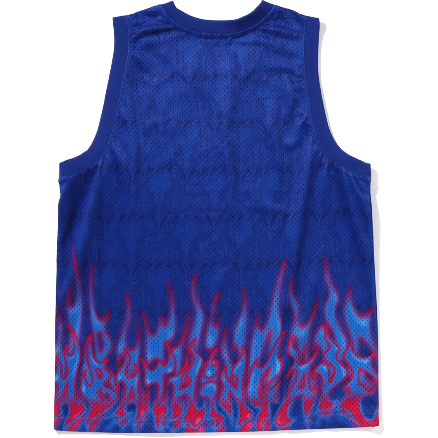 FLAME MESH VEST MENS