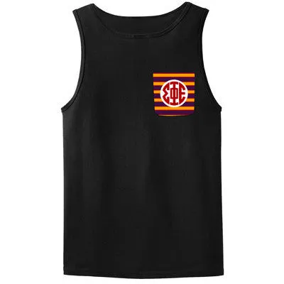 Fraternity Crocket Tank Top - G220 - SUB