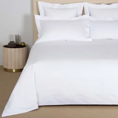 Frette Triplo Popeline Duvet Cover, King