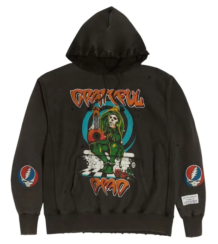 Gallery Dept x 'Grateful Dead' Hoodie