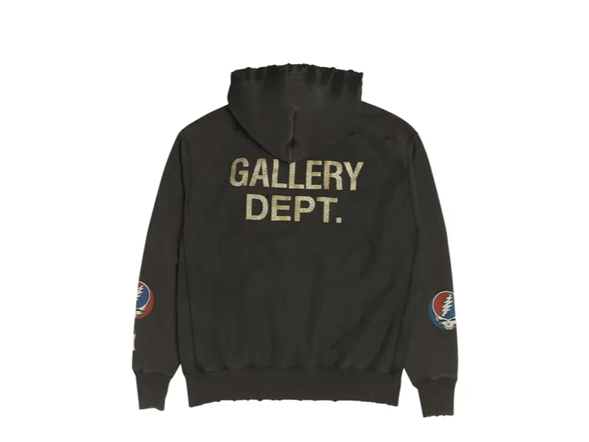 Gallery Dept x 'Grateful Dead' Hoodie