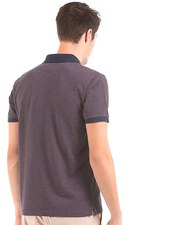 Gant Regular fit pique polo shirt