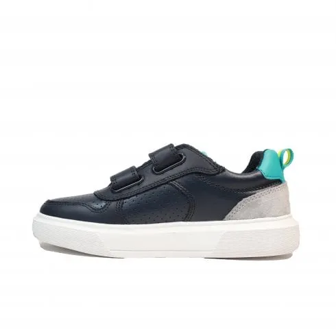 Geox Nettuno | Navy/Sky | Childrens Trainers