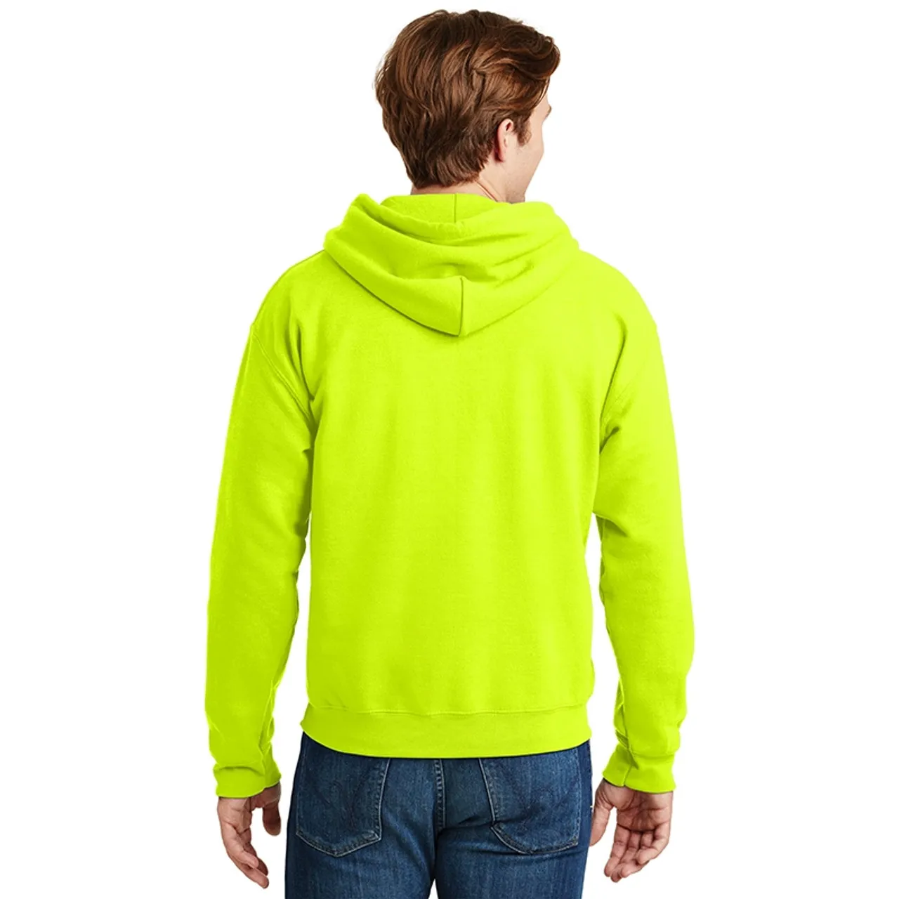 Gildan Enhanced Visibility Moisture Wicking Pullover Hooded Sweatshirt 12500