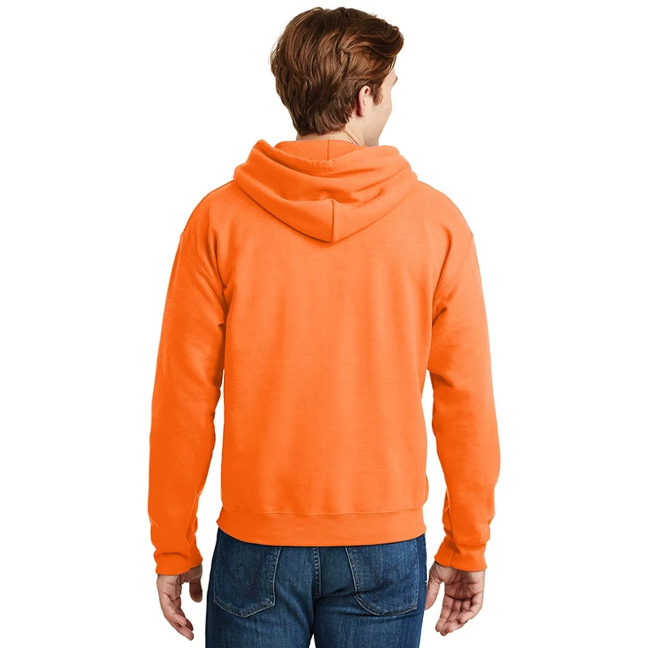 Gildan Enhanced Visibility Moisture Wicking Pullover Hooded Sweatshirt 12500