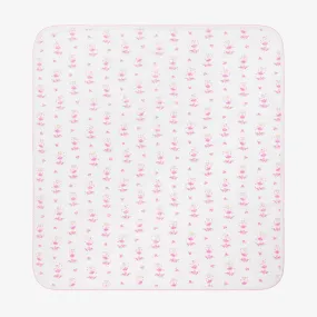 Girls Ballet Blossoms Blanket (73cm)