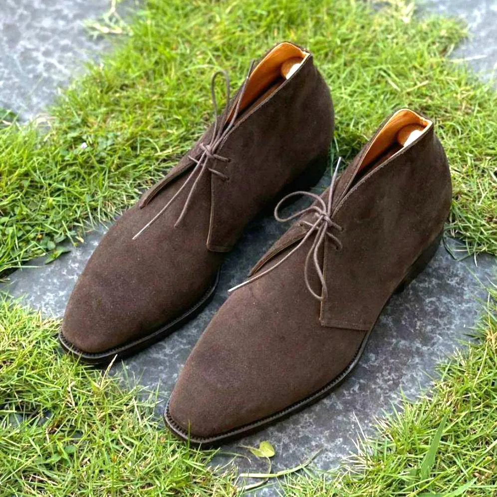 Grange Chukka Boot