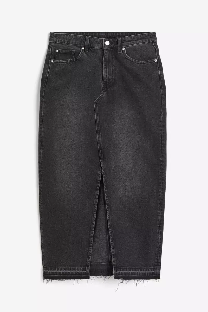 H&M Denim skirt