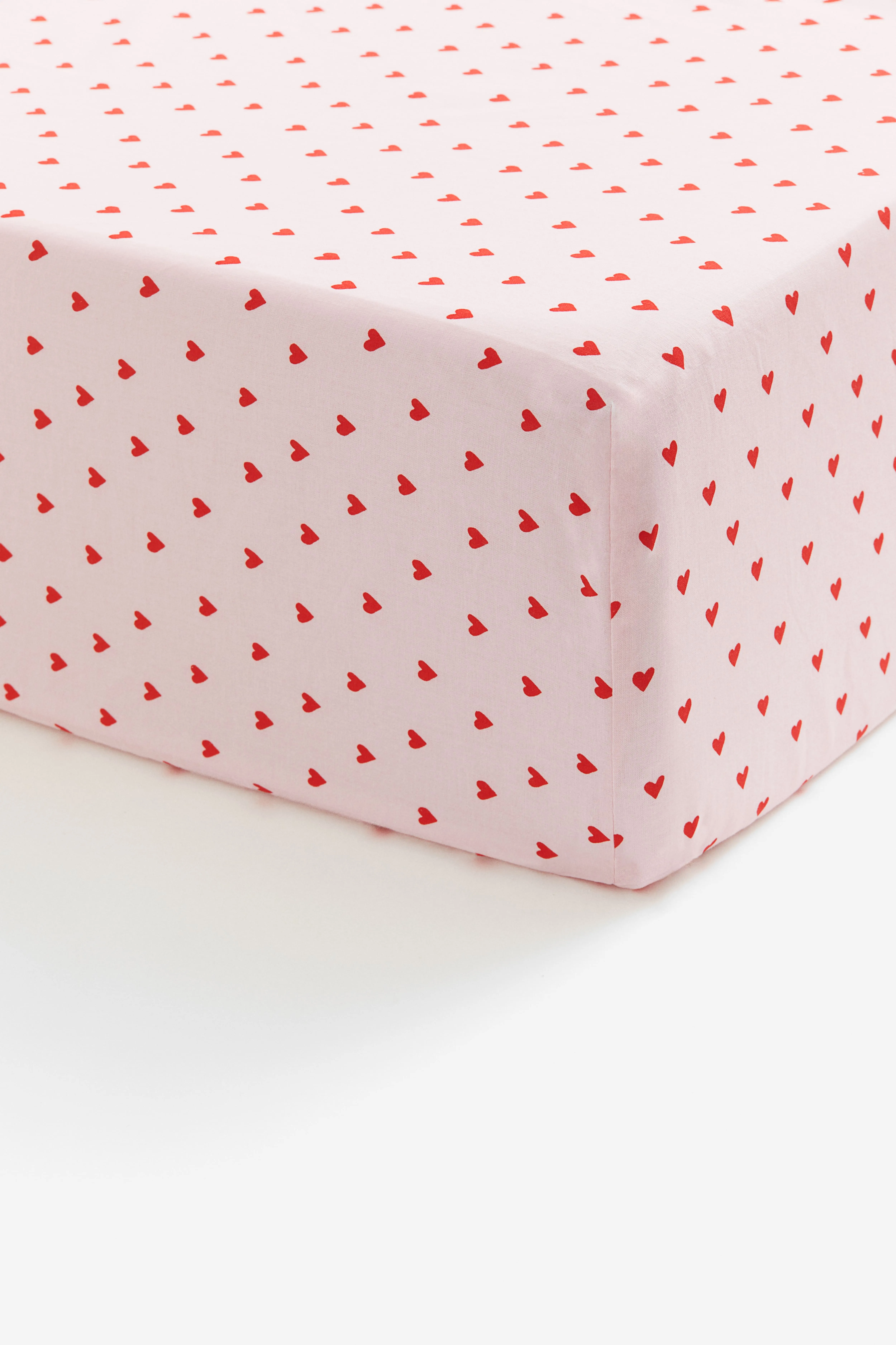 H&M Fitted Crib Sheet