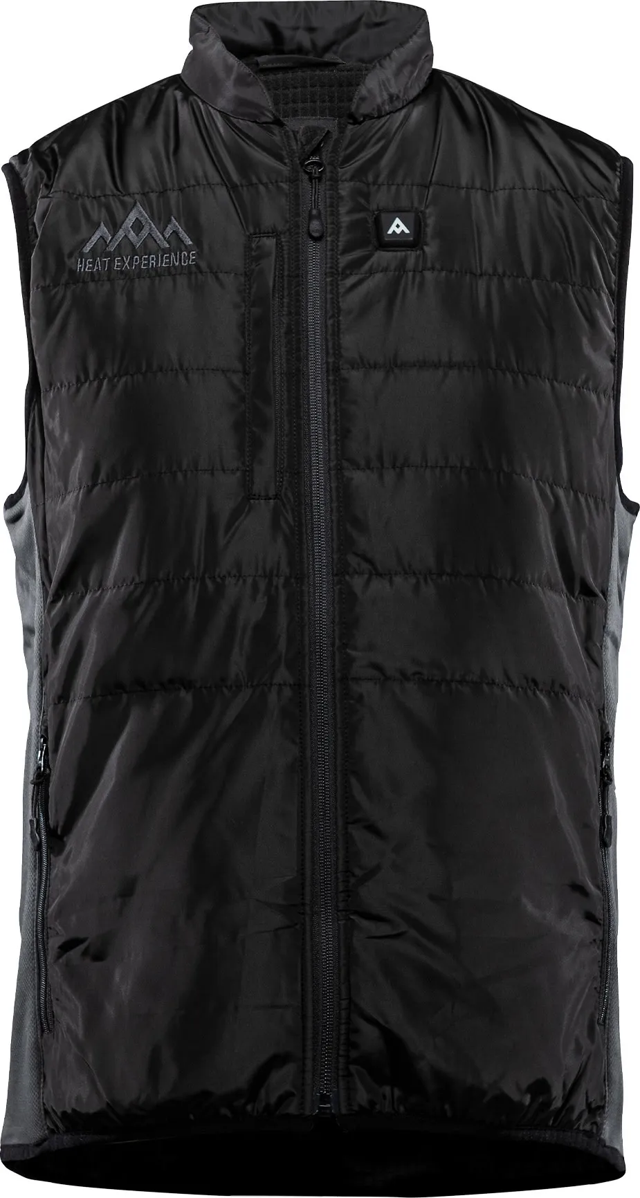 Heat Experience Men's Heated Vest Black | Buy Heat Experience Men's Heated Vest Black here | Outnorth