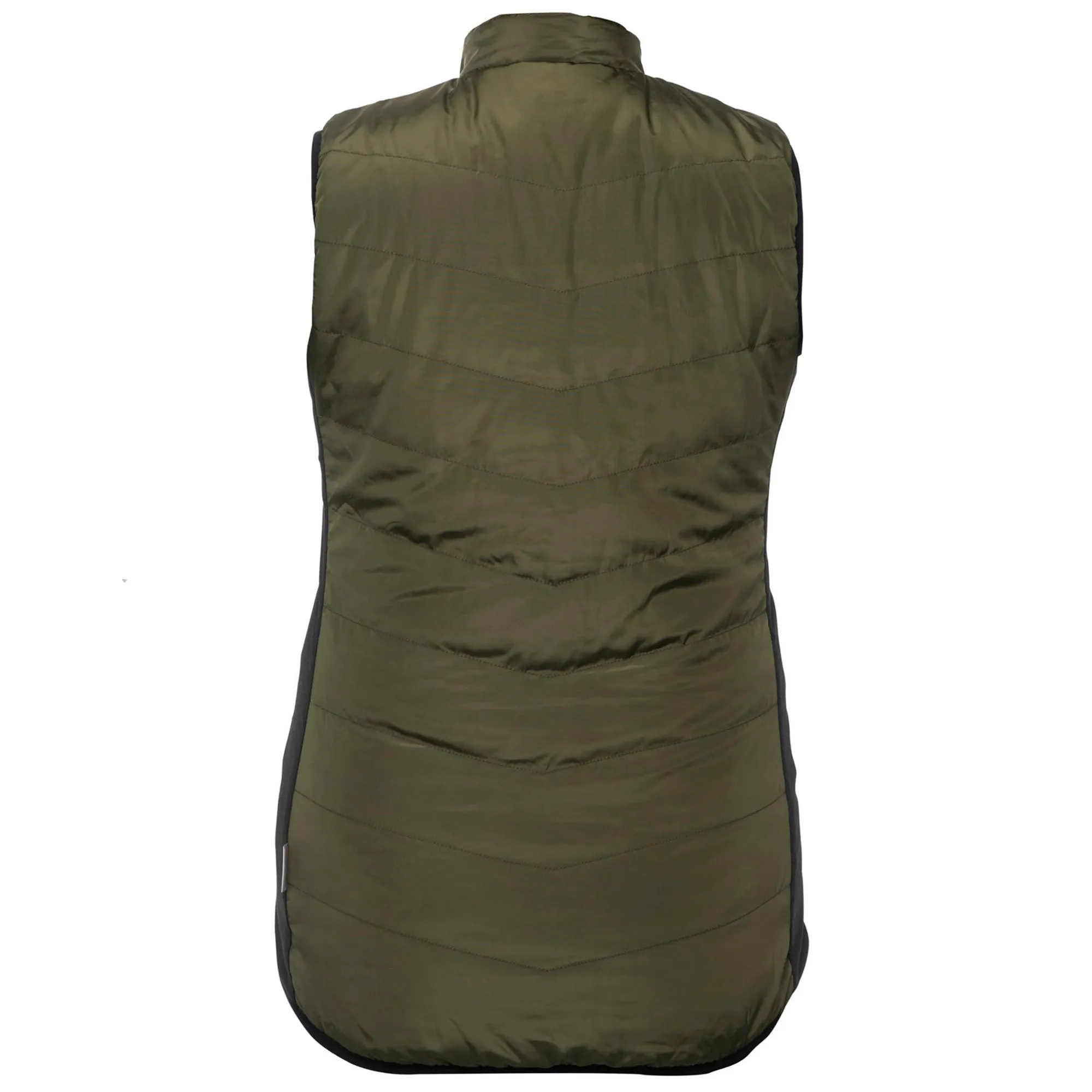 Heat Experience Women's Hunting Vest Green | Buy Heat Experience Women's Hunting Vest Green here | Outnorth