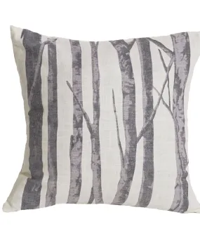 HiEnd Accents Branches Decorative Pillow