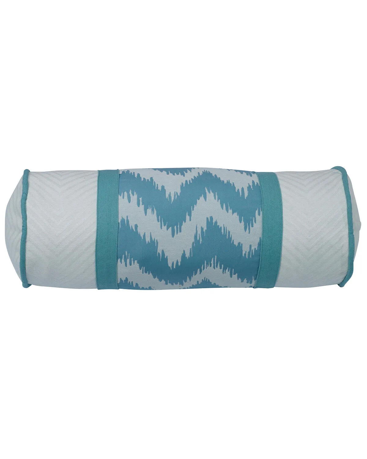 HiEnd Accents Chevron Oblong Pillow