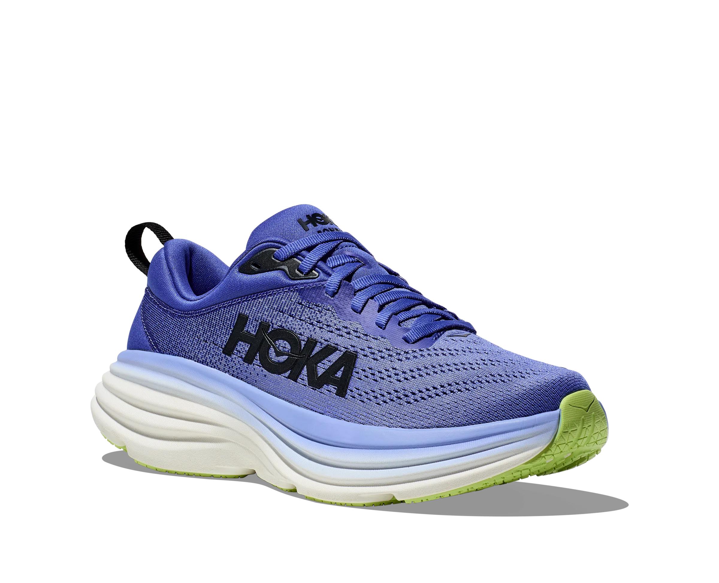 Hoka Bondi 8 Stellar Blue Cosmos Women's